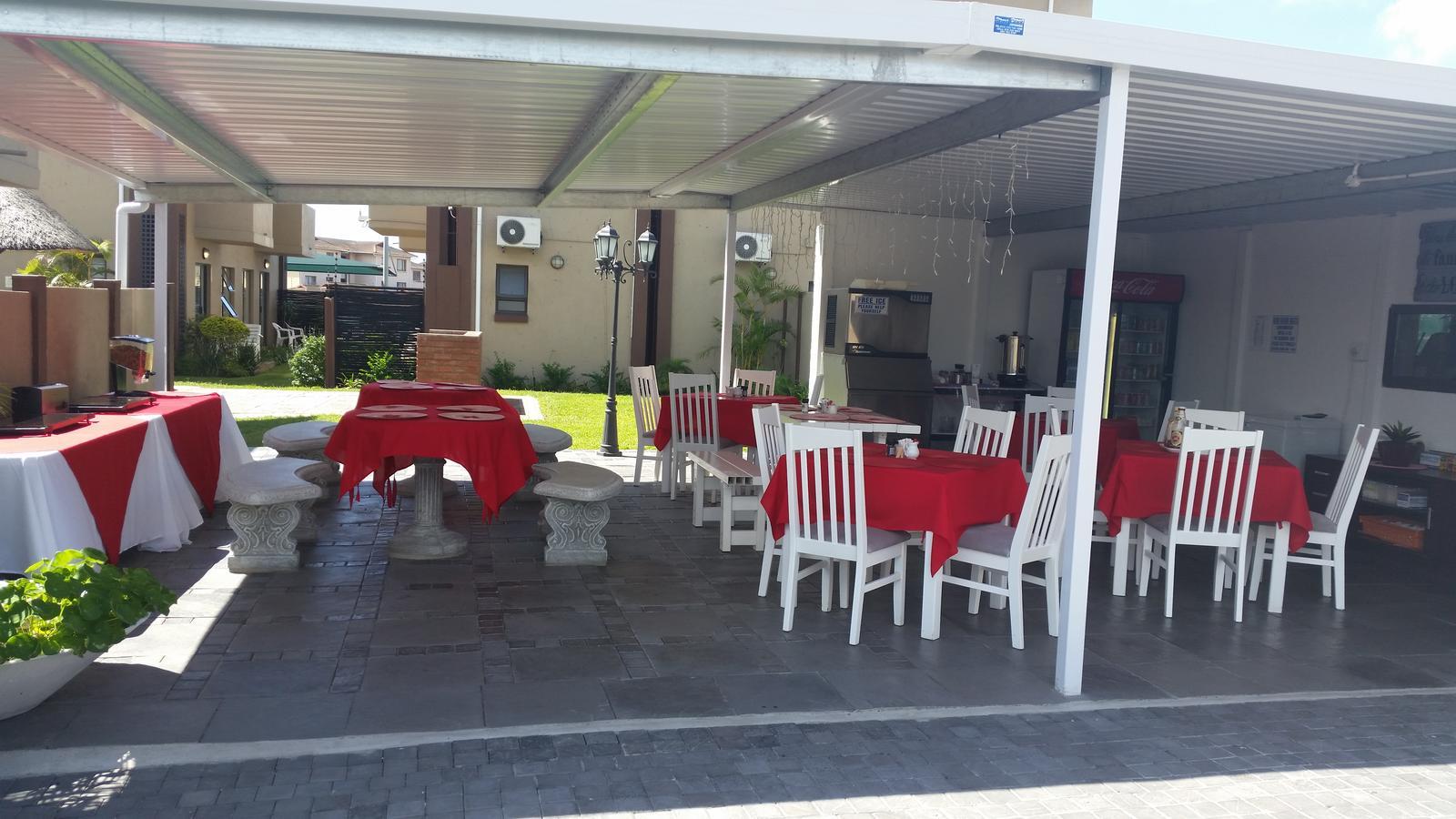 Seagull Lodge 리처드베이 외부 사진