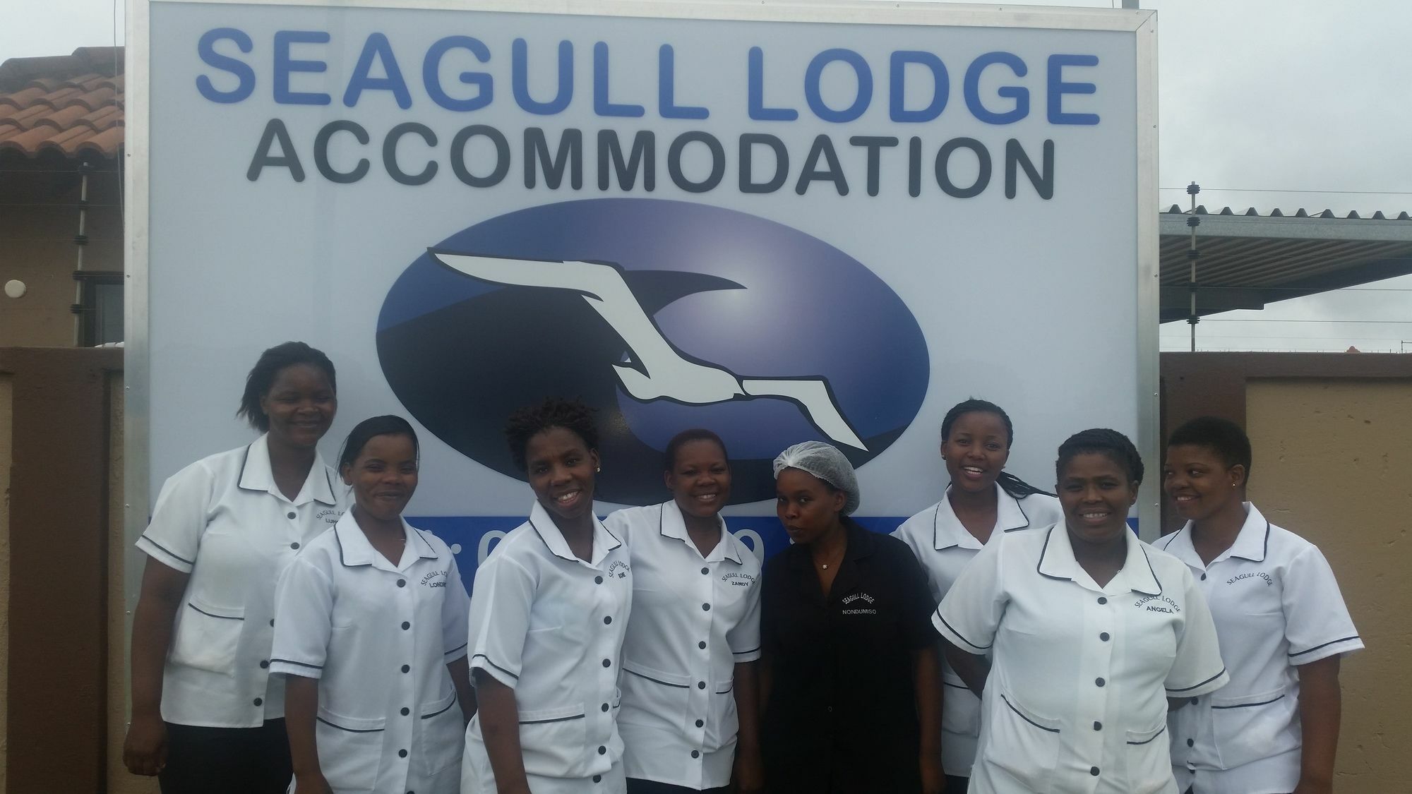 Seagull Lodge 리처드베이 외부 사진