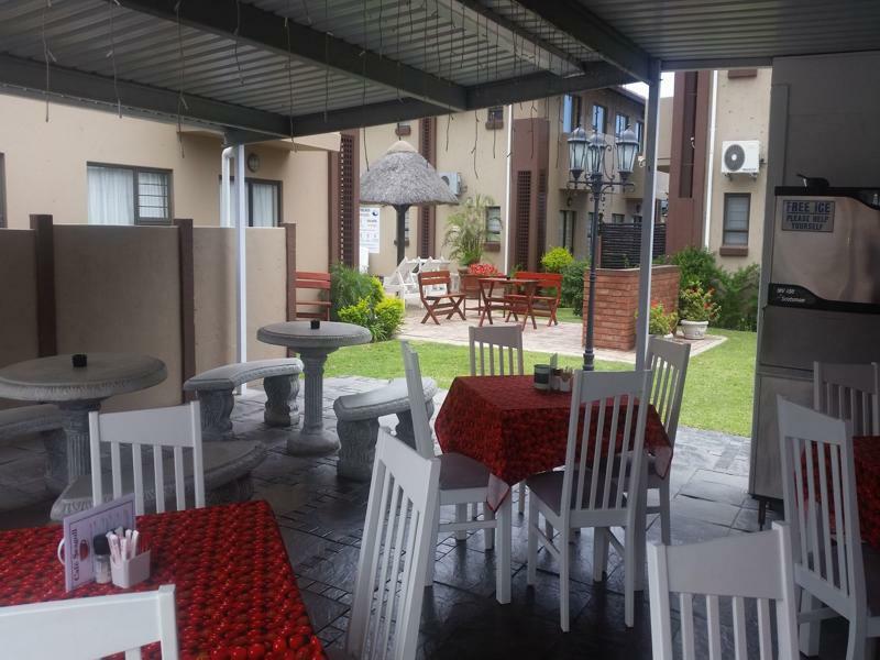 Seagull Lodge 리처드베이 외부 사진